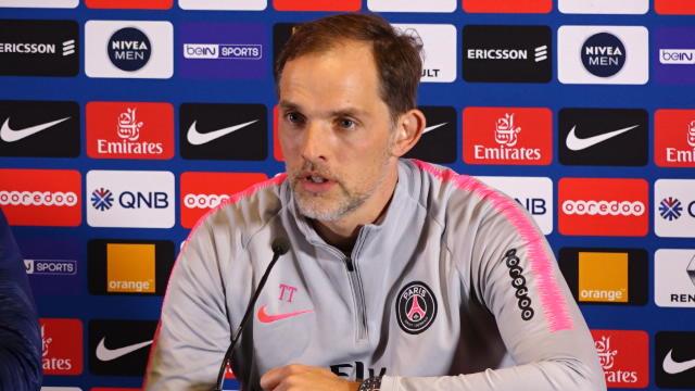 Tuchel : "J'attends une réaction" Tuchel : "J'attends une réaction"