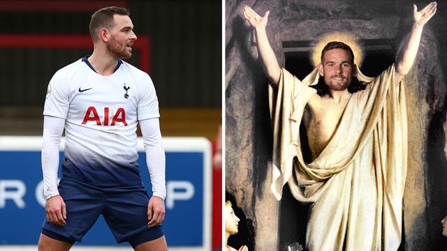 ‘Resurrected on Easter’ – Vincent Janssen return stuns Spurs fans