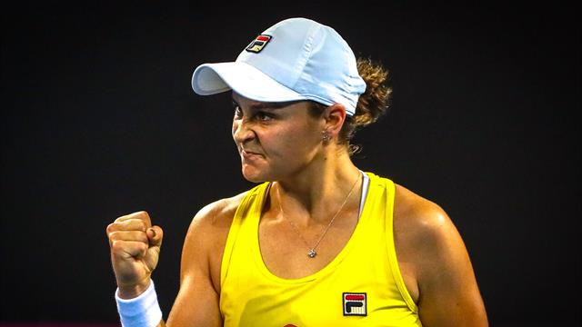 Fed Cup semi: Australia, Belarus tied 2-2 ahead of doubles