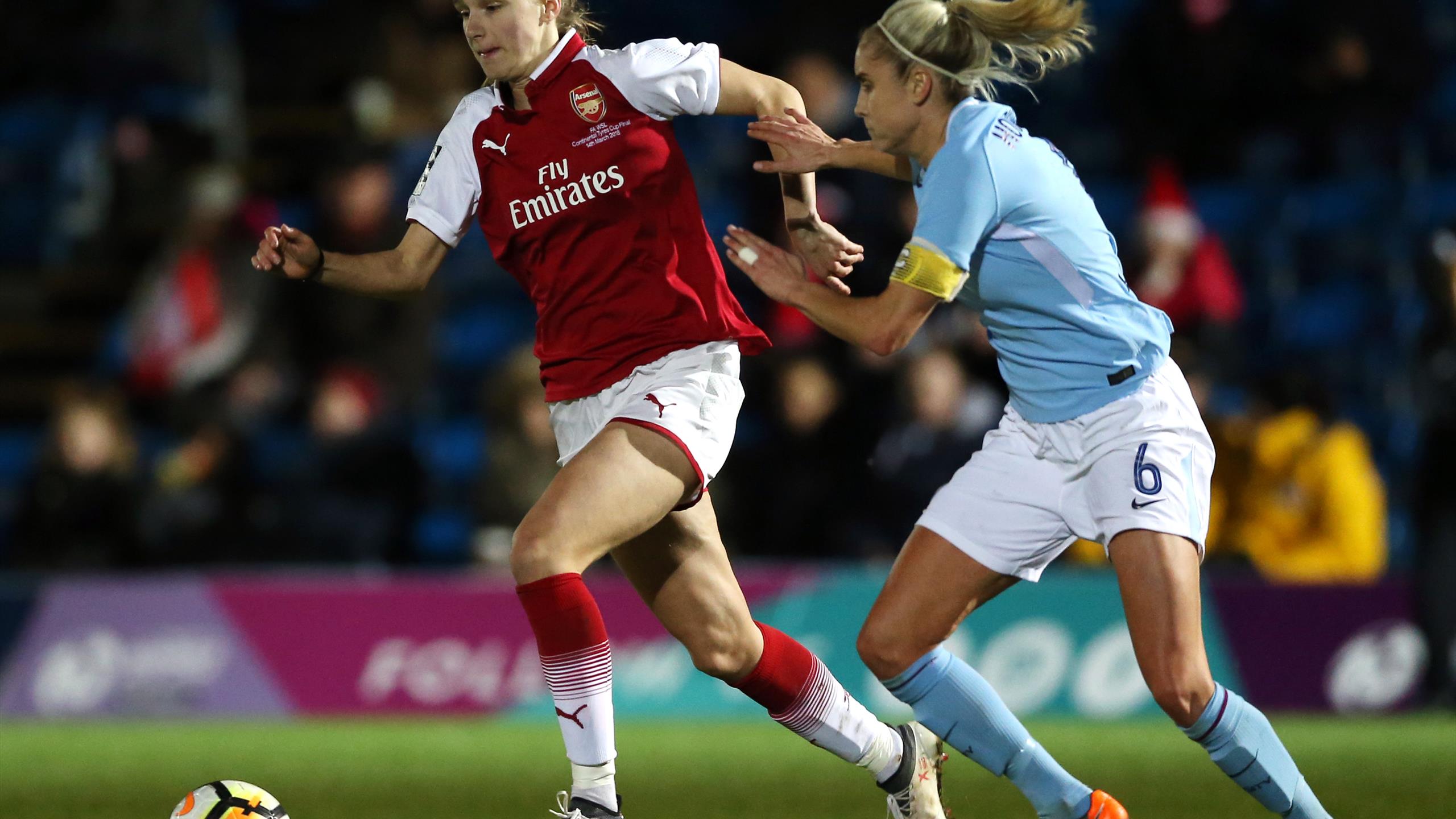Football news Some WSL fixtures to be 'doubleheaders' with men's