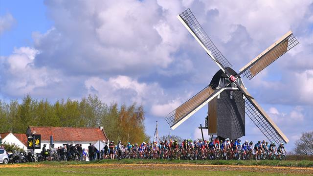 Pe meleagurile batavilor – Amstel Gold Race se vede în direct pe Eurosport 1