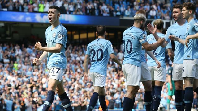 City a digéré et reprend les commandes