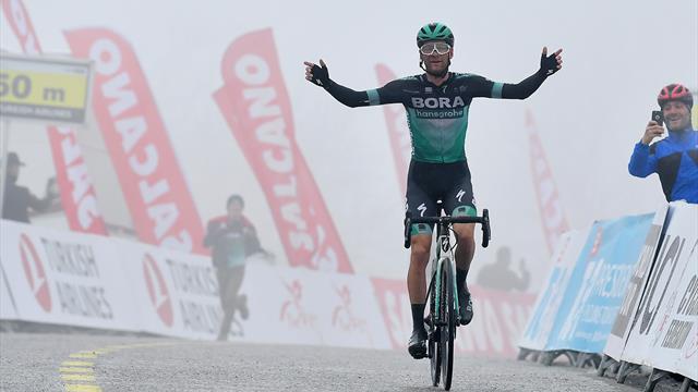 Tour de Turquía (5ª etapa): Etapa y general para Grosschartner; Evenepoel da una nueva exhibición Tour de Turquía (5ª etapa): Etapa y general para Grosschartner; Evenepoel da una nueva exhibición