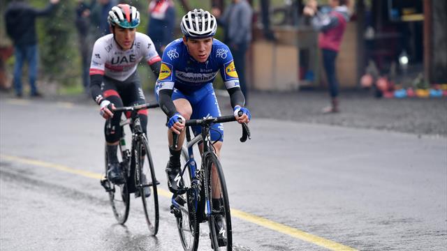 Tour de Turquía: Ataque de líder de Remco Evenepoel, con 19 añitos hace la selección final Tour de Turquía: Ataque de líder de Remco Evenepoel, con 19 añitos hace la selección final
