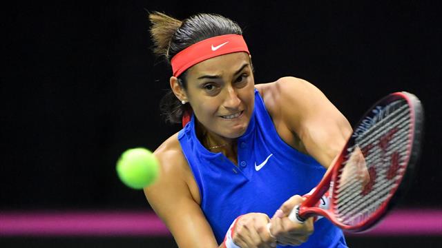 Garcia remet les Bleues dans le coup