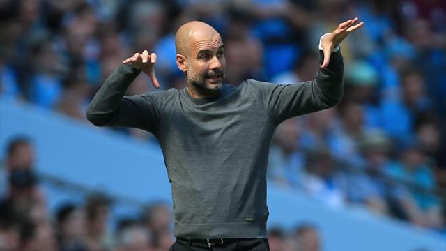Guardiola : "City n'a plus peur d'aller jouer à Old Trafford" Guardiola : "City n'a plus peur d'aller jouer à Old Trafford"