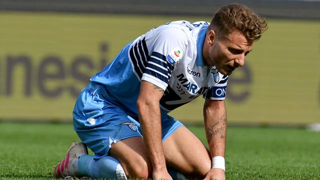 Lazio, ‘Marca’ coinvolge Immobile nell’inchiesta sul calcio scommesse Lazio, ‘Marca’ coinvolge Immobile nell’inchiesta sul calcio scommesse