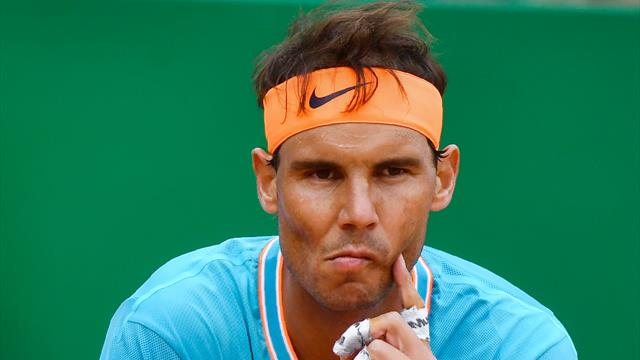 Nadal : "L’un de mes pires matches sur terre en 14 ans"