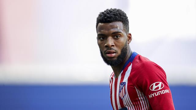 Lemar retrouve la lumière et porte l'Atlético