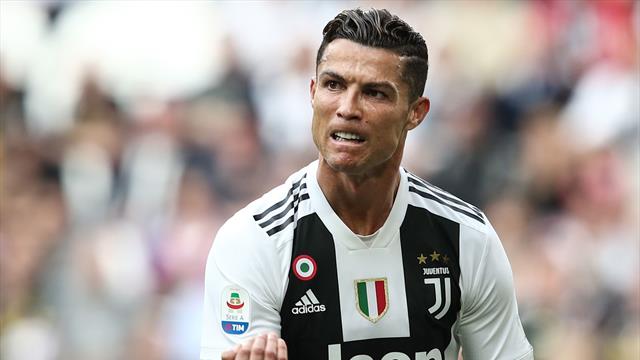 🚨🏆 La Juventus vence a la Fiorentina y Ronaldo se hace con su primer 'Scudetto' (2-1)