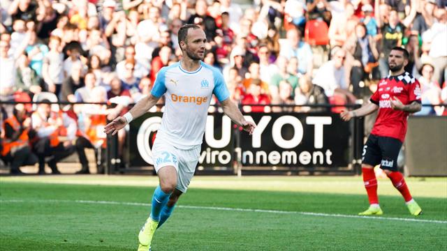 Marseille keep faint Champions League hopes alive