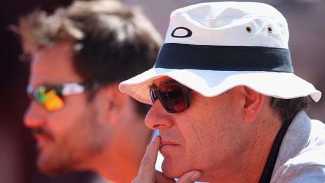 José Perlas, ex-coach de Fognini et faiseur de miracles pour Lajovic ? José Perlas, ex-coach de Fognini et faiseur de miracles pour Lajovic ?