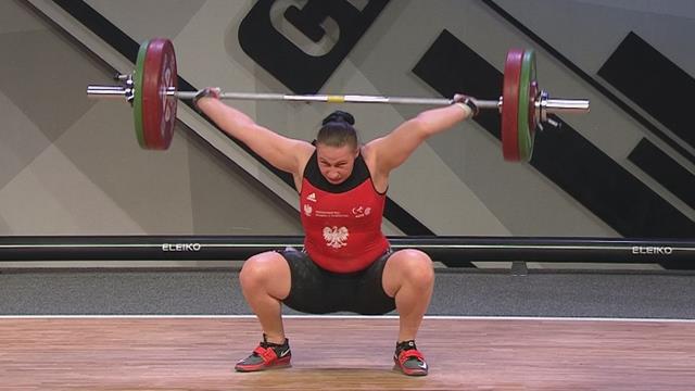Best fails from the European Weightlifting Championship Best fails from the European Weightlifting Championship