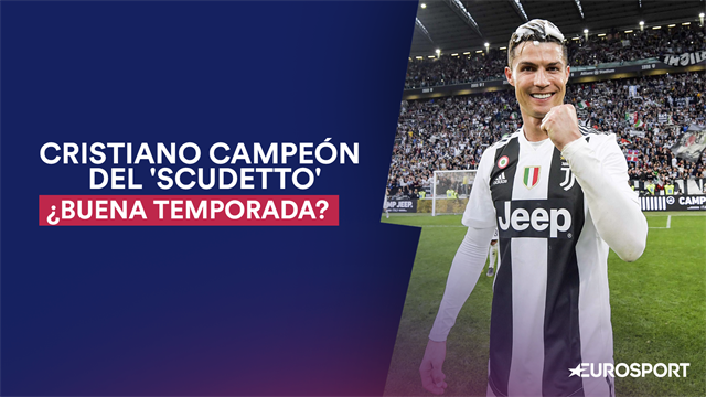 La temporada de Cristiano con la Juve en números y sensaciones La temporada de Cristiano con la Juve en números y sensaciones