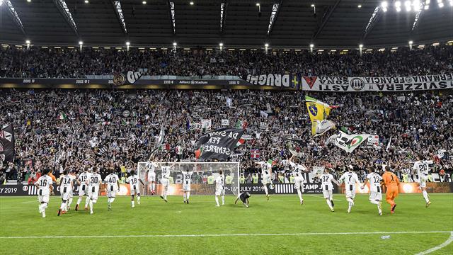 Le problème de la Serie A n'est pas la Juve mais le niveau des autres "gros"