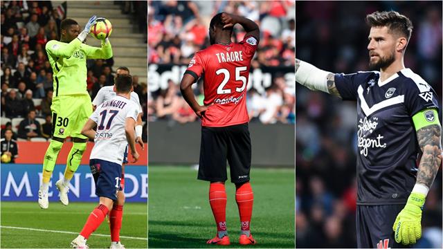 Mur en béton, défenses en carton et péché mignon : les tops et les flops de samedi