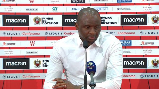 33e j. - Vieira : "Tant que mathématiquement, ce n'est pas fini..." 33e j. - Vieira : "Tant que mathématiquement, ce n'est pas fini..."
