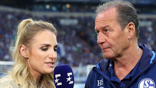 Stevens bei Eurosport: "Schwierigste Aufgabe, die ich je hatte" Stevens bei Eurosport: "Schwierigste Aufgabe, die ich je hatte"