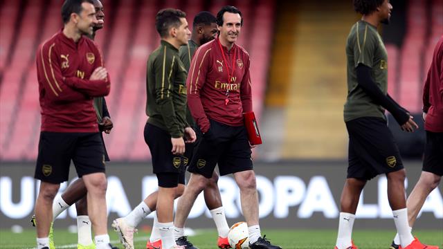 Emery keen to follow Palace example and advance Arsenal academy graduates
