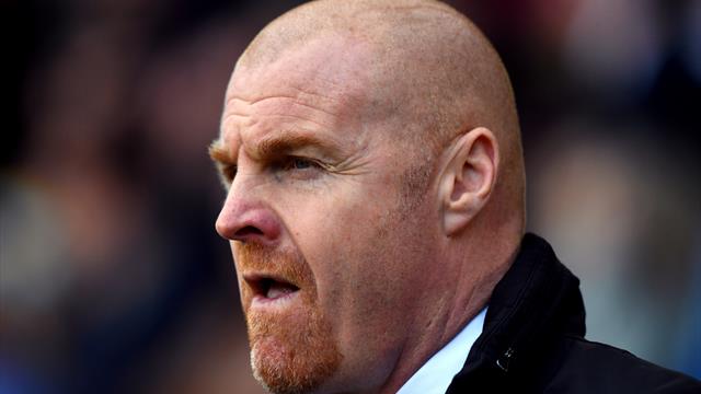 Dyche hails Burnley’s ‘strong jaw’ ahead of daunting run-in
