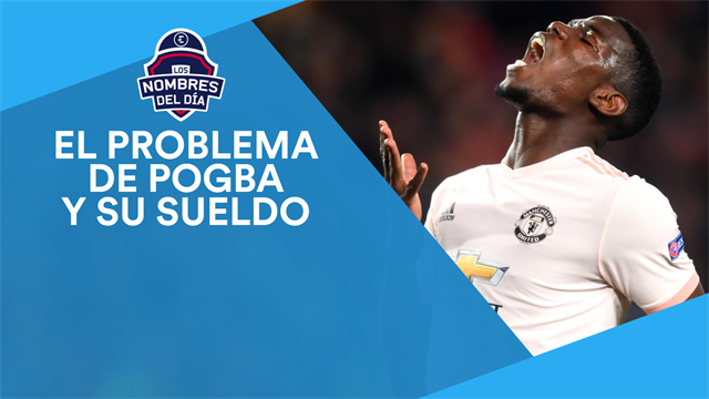 Pogba, Kovacic, Rashford, Higuaín y Thiago Almada, los nombres del día Pogba, Kovacic, Rashford, Higuaín y Thiago Almada, los nombres del día