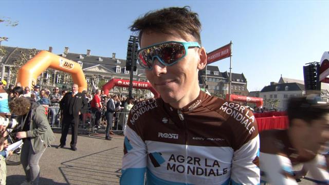 Bardet : "Une course que j'apprécie de plus en plus" Bardet : "Une course que j'apprécie de plus en plus"