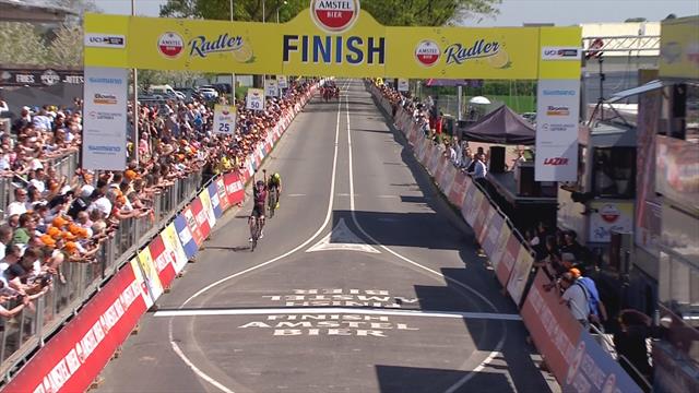 Le coronavirus entraîne aussi le report de l'Amstel Gold Race
