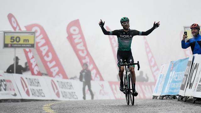 Ronde van Turkije | Samenvatting etappe 5 Ronde van Turkije | Samenvatting etappe 5