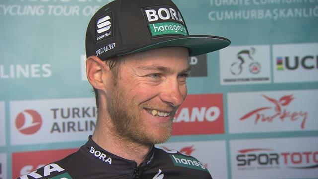 Felix Grossschartner: This is my biggest achievement Felix Grossschartner: This is my biggest achievement