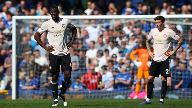 United sombre, Arsenal n'en profite pas
