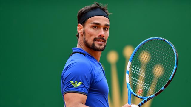 Fognini alla vigilia del Roland Garros: “Parigi è il mio torneo preferito, vorrei sorprendere"