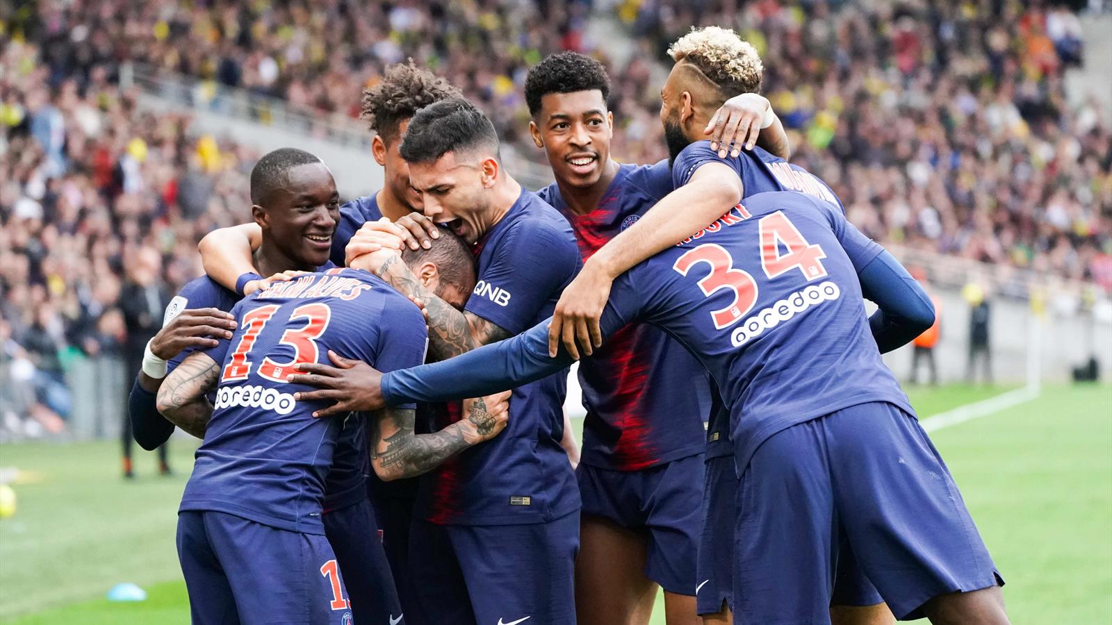 Ligue 1 Meister Ligue 1 Meister