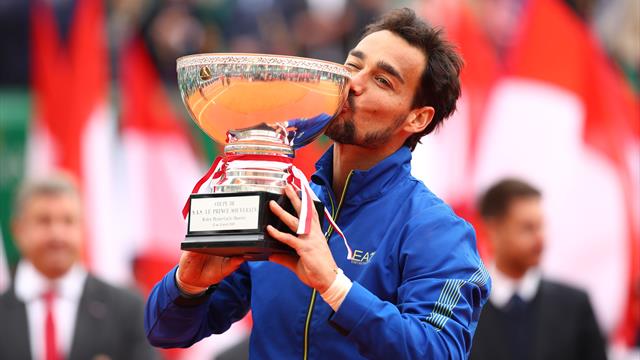 La belle symphonie de Fognini