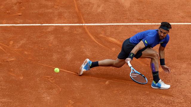 Lajovic pour le show, Fognini pour la gagne : le résumé d'une finale à la hauteur Lajovic pour le show, Fognini pour la gagne : le résumé d'une finale à la hauteur