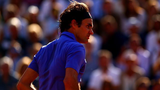 "Les niveaux de Nadal et Djokovic ouvrent des possibilités à Federer" "Les niveaux de Nadal et Djokovic ouvrent des possibilités à Federer"