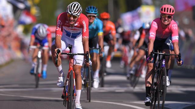 Amstel Gold Race 2019: ¡El milagro de Van der Poel! Remontada histórica en el escenario perfecto Amstel Gold Race 2019: ¡El milagro de Van der Poel! Remontada histórica en el escenario perfecto