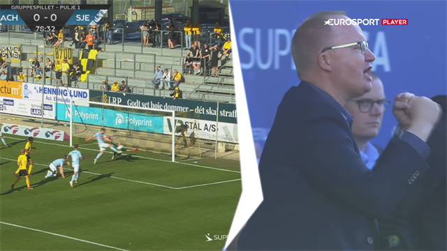 Highlights: Juel-Nielsen sørgede for vigtig SønderjyskE-sejr og forværrede Horsens’ store krise Highlights: Juel-Nielsen sørgede for vigtig SønderjyskE-sejr og forværrede Horsens’ store krise