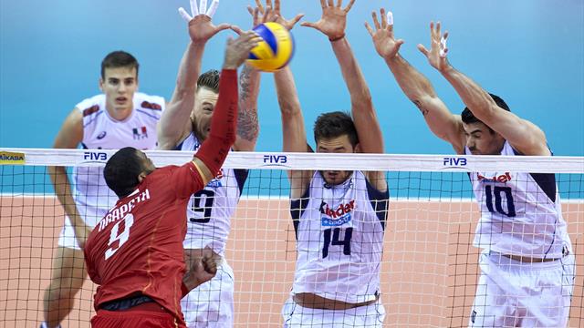 Civitanova affrontera le Zenit Kazan en finale de la Ligue des champions 2019