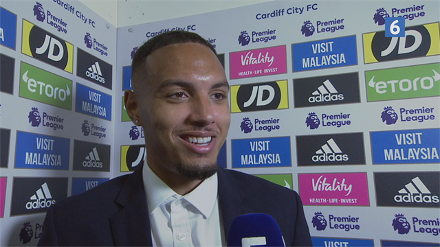 Zohore: Jeg vil selvfølgelig gerne spille mere Zohore: Jeg vil selvfølgelig gerne spille mere