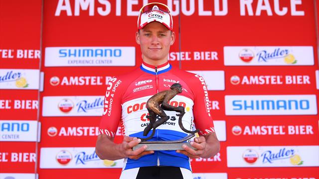 Van der Poel, tube du printemps