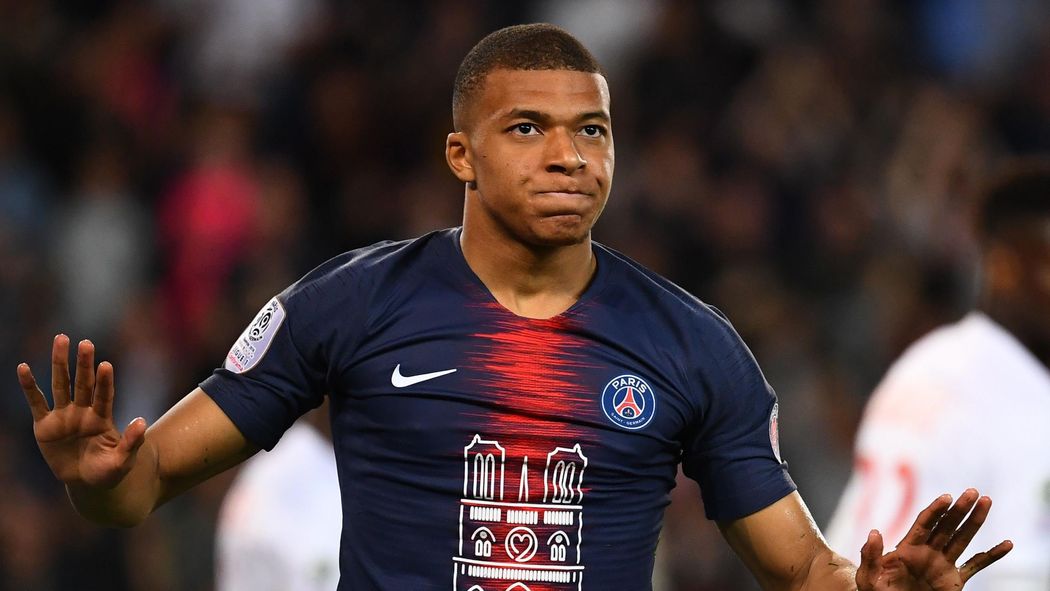 Image result for mbappé wallpaper 2019