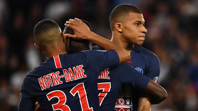 Il PSG omaggia Notre-Dame: niente sponsor e nome sulla maglia, c'è spazio solo per la Cattedrale