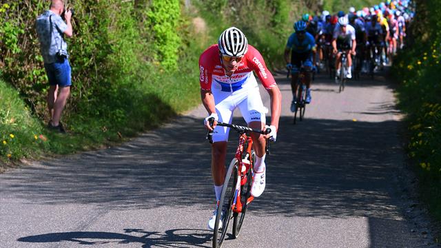 Eurosport Ranking : Encore un exploit et voici Van der Poel dans le top 20 !
