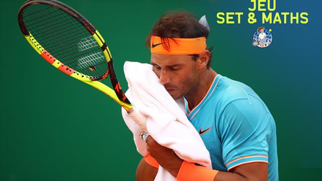 Nadal, quinze ans qu'il n'avait pas vécu ça sur terre Nadal, quinze ans qu'il n'avait pas vécu ça sur terre