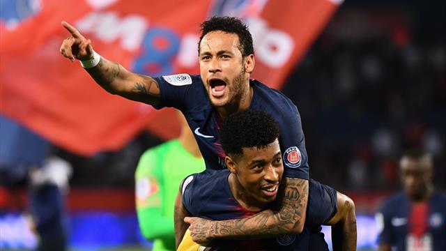 Où se situe le PSG après son 8e titre ?