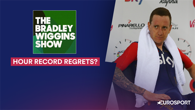 'Hour Record regrets?' - Van Vleuten quizzes Wiggins 'Hour Record regrets?' - Van Vleuten quizzes Wiggins