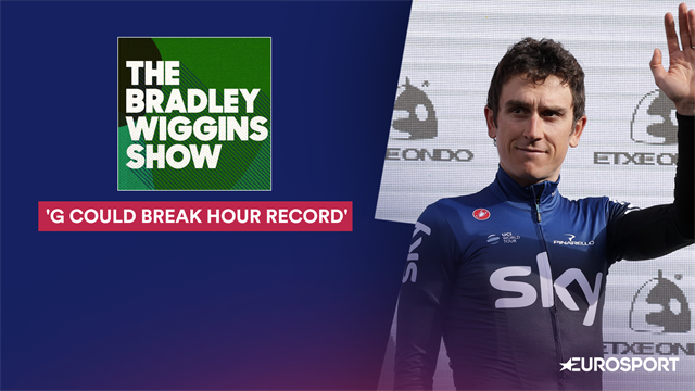 'Thomas could break Hour Record tomorrow' 'Thomas could break Hour Record tomorrow'