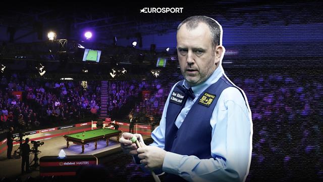 Боссам снукера не нужен старый чемпион. Уильямс выиграл ЧМ-2018, но стал изгоем