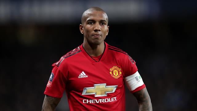 Young rejects Manchester United contract and looks poised to join Inter Milan