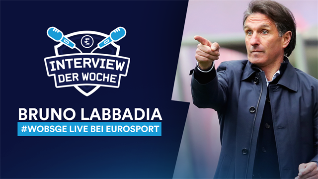 Labbadia schlägt Alarm nach Entlassungswelle in der Bundesliga: So geht's nicht weiter Labbadia schlägt Alarm nach Entlassungswelle in der Bundesliga: So geht's nicht weiter
